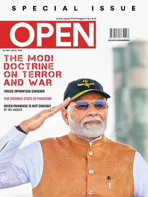 Open Magazine - Magazine